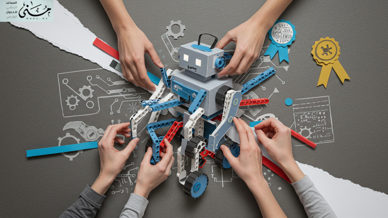 STEM Project: An integrated educational model for developing competencies and building future skills in a smart digital environment