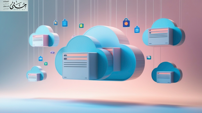 شبكة التقنية المتكاملة: البنية الذكية لإدارة المؤسسات الحديثة وتحقيق التحول الرقمي الشامل