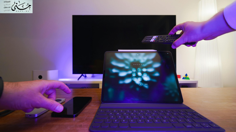 عناصر المواطنة الرقمية ودورها في بناء بيئات عمل ذكية ومستدامة